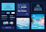 design visual identity and brand style guide with logo design